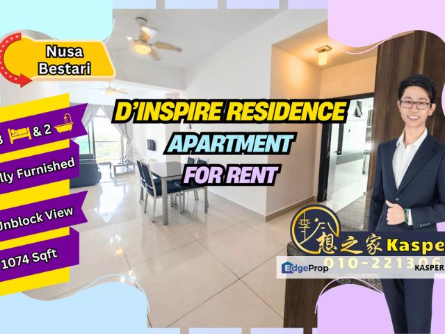 Condominium for rent in Bukit Ledang, Johor
