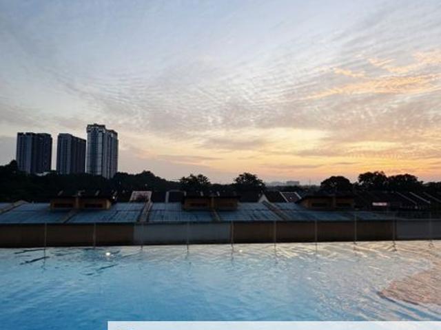 Condominium for sale in Bukit Ledang, Johor