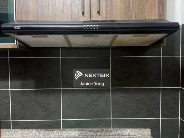 Apartment for rent in Pulai, Bukit Ledang