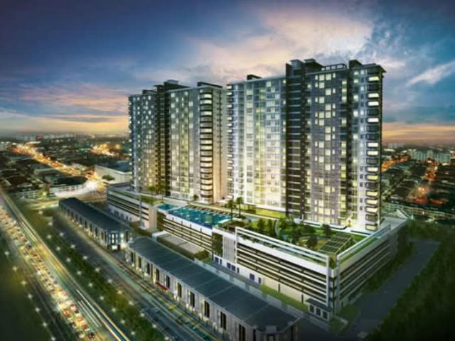 Apartment for rent in Taman Nusa Bestari 2, Iskandar Puteri