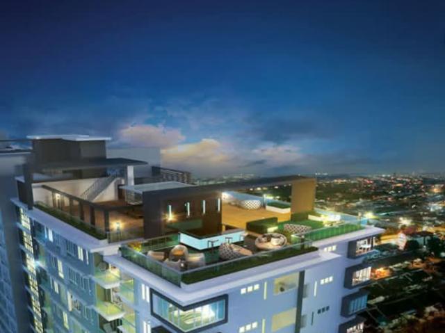 Apartment for rent in Taman Nusa Bestari 1, Iskandar Puteri