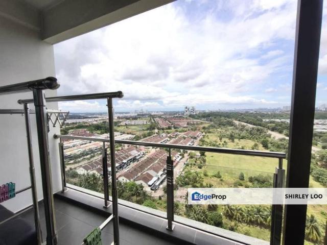 Condominium for sale in Taman Nusa Bestari 1, Iskandar Puteri