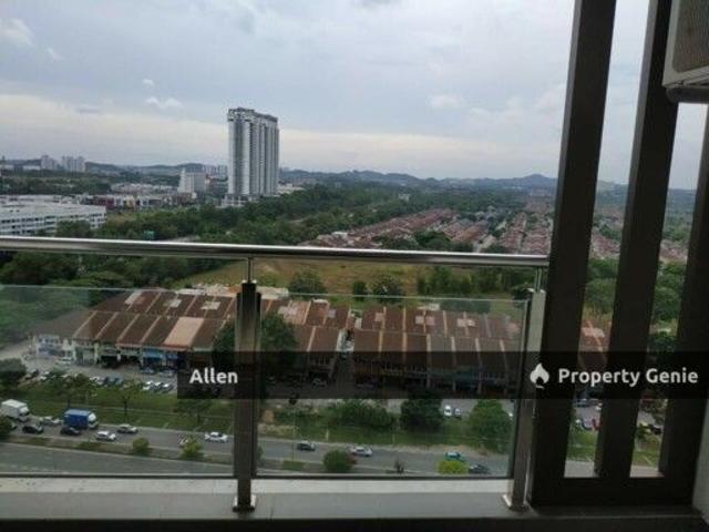 Apartment for rent in Johore Bahru, Johor