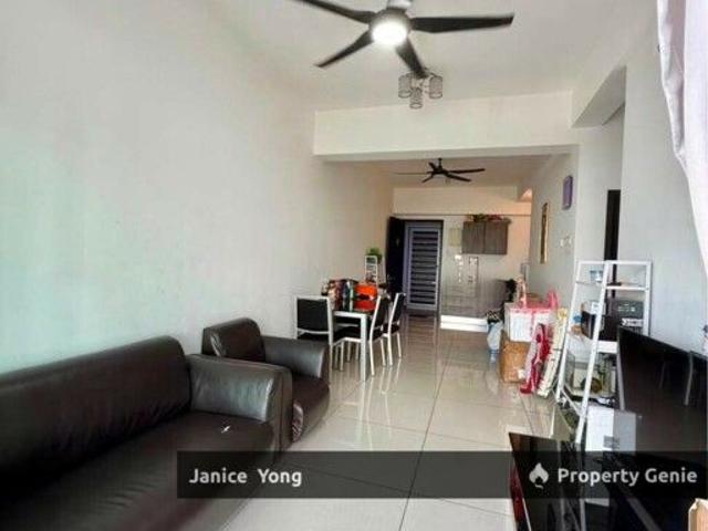 Apartment for rent in Johore Bahru, Johor