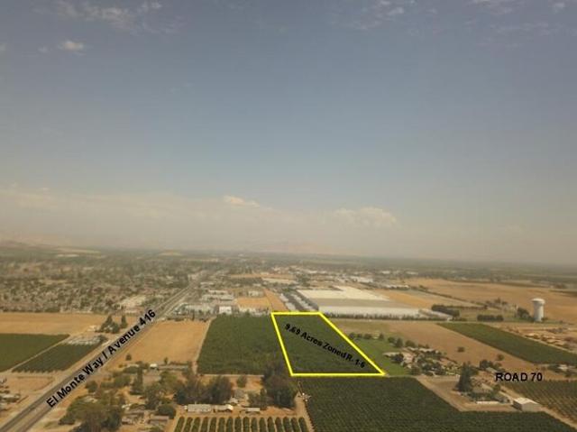 Farm for sale in Tulare, California