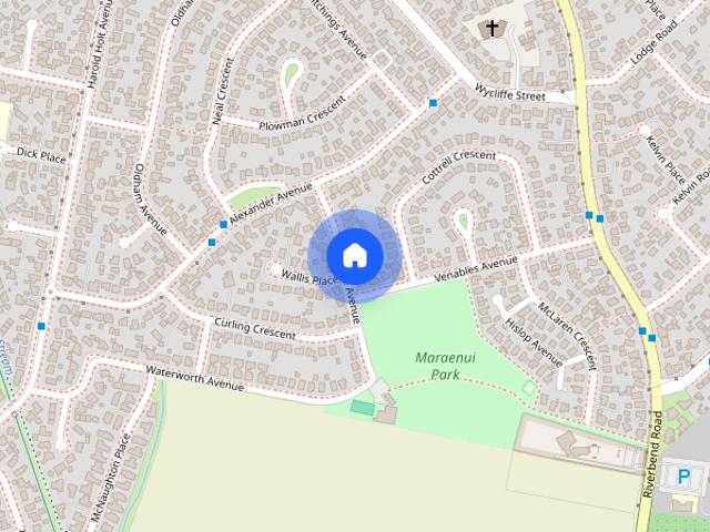 House for rent in Napier