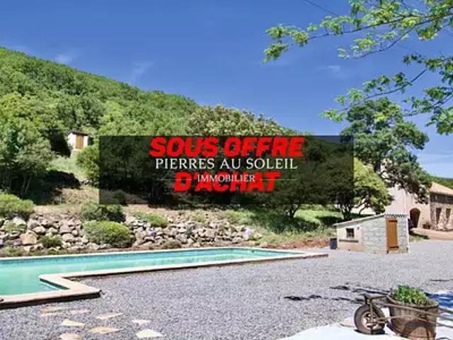 Maison vente à Béziers, Dio-et-valquières