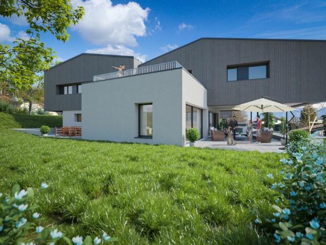 Einfamilienhaus kaufen in Les Mayens-de-Sion, Wallis