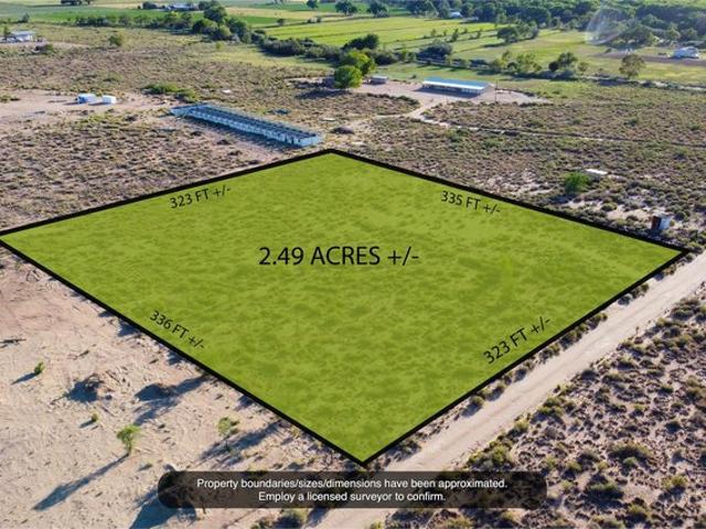 Land for sale in Belen, New Mexico