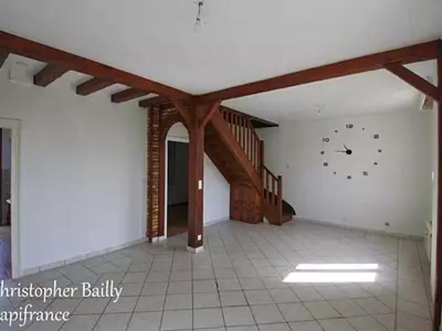 Maison vente à Vichy, Diou