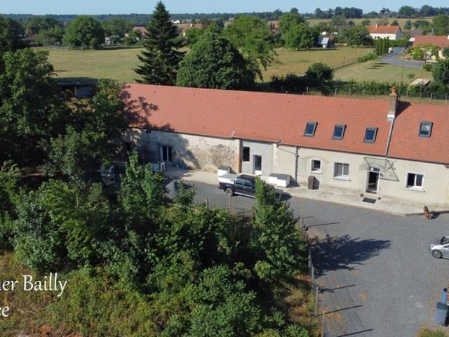 Maison vente à Vichy, Diou