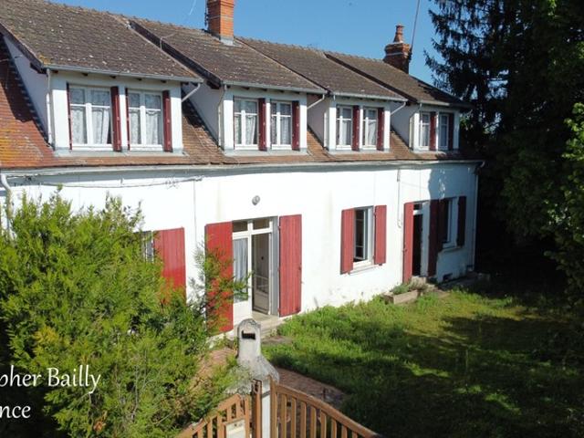 Maison vente à Vichy, Diou