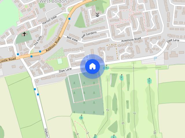 House for rent in West Boldon, South Tyneside