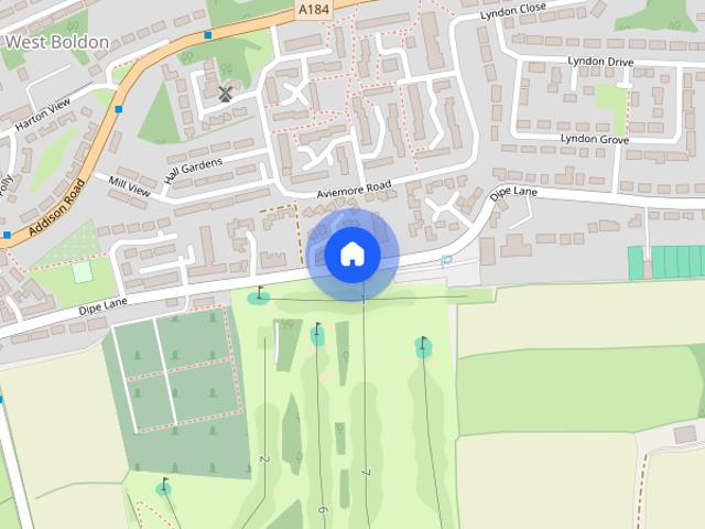 House for rent in West Boldon, Tyne And Wear