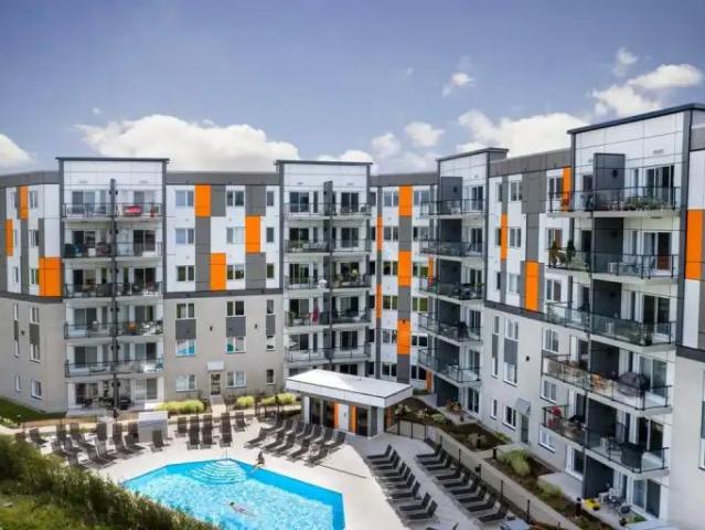 Apartment for rent in Québec, Quebec