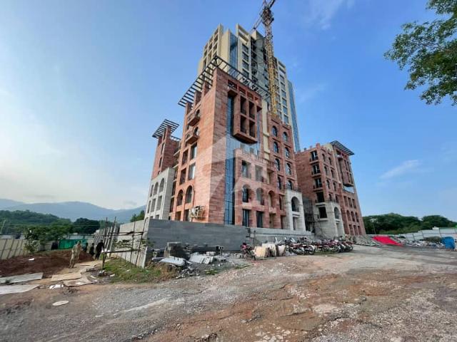 Apartment for sale in Islamabad