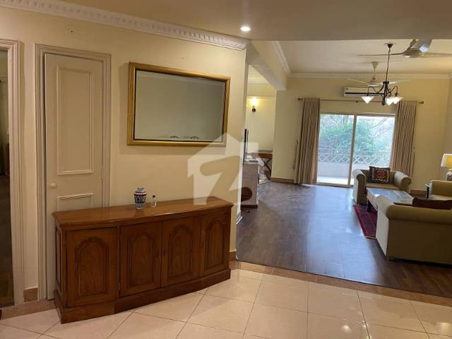 Apartment for rent in Islamabad