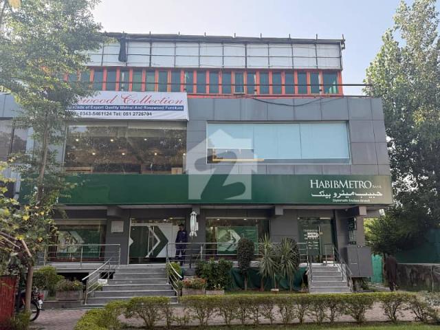 Office for sale in Islamabad
