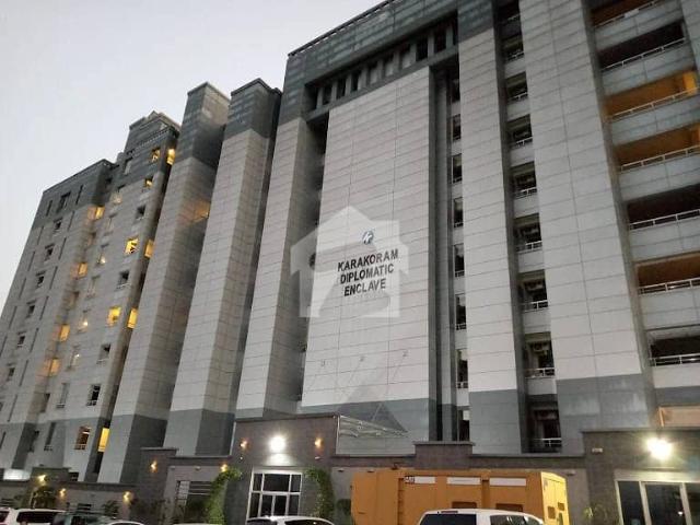 Apartment for sale in Islamabad