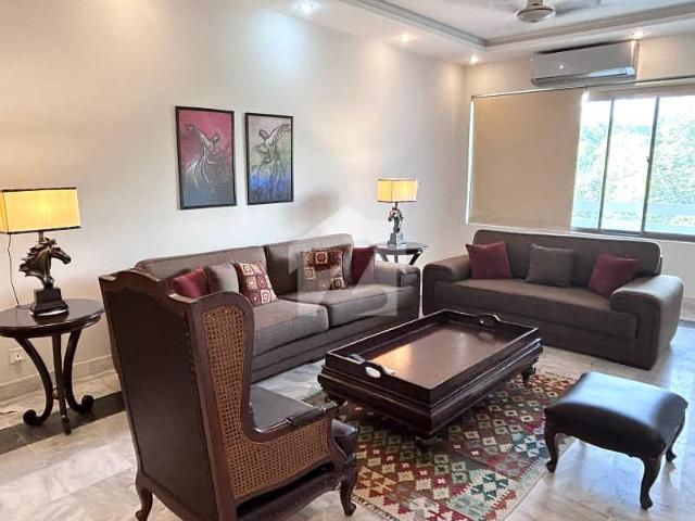 Apartment for rent in Islamabad
