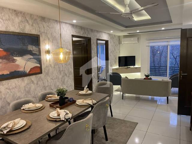 Apartment for rent in Islamabad