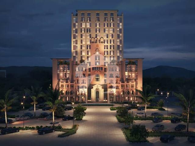 Apartment for sale in Islamabad