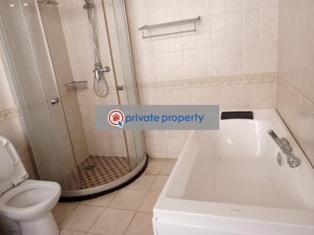 Townhouse for rent in Kileleshwa, Kiambu