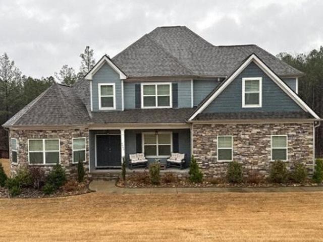 House for sale in Fairburn, Georgia