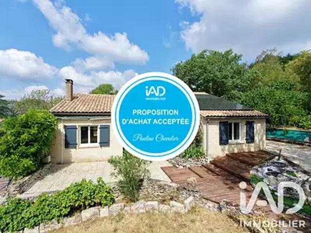 Maison vente à Dirac, Charente
