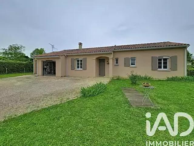 Maison vente à Dirac, Charente