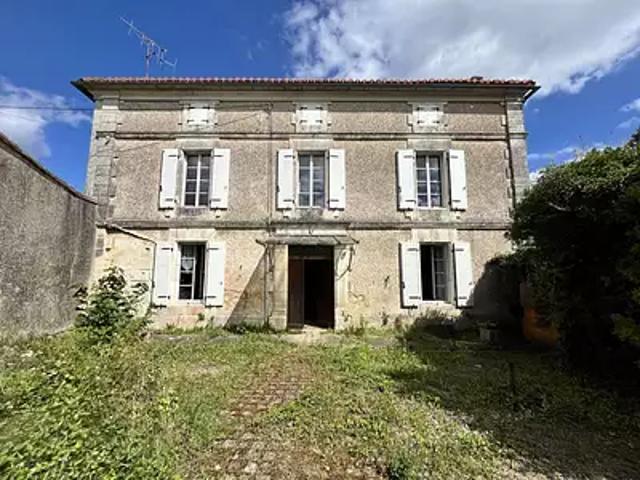 Maison vente à Dirac, Charente