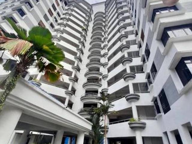 Condominium for sale in Georgetown, Penang