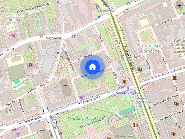 Mieszkanie do wynajęcia w Warszawa, Mazowieckie