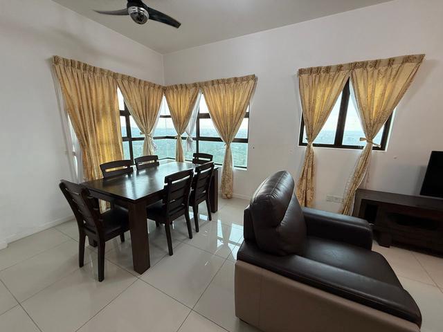 Apartment for rent in Bukit Ledang, Johor