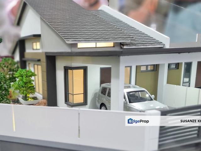 House for sale in Wellesley, Penang