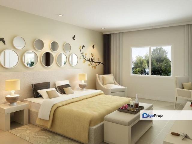 House for sale in Wellesley, Penang