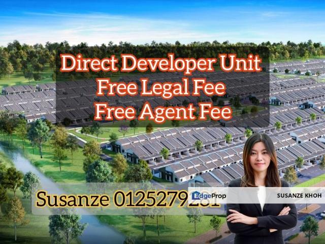 House for sale in Wellesley, Penang