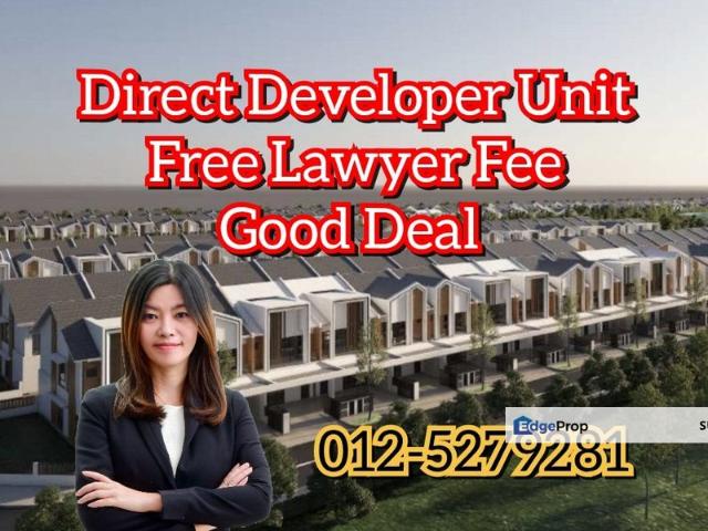 House for sale in Wellesley, Penang