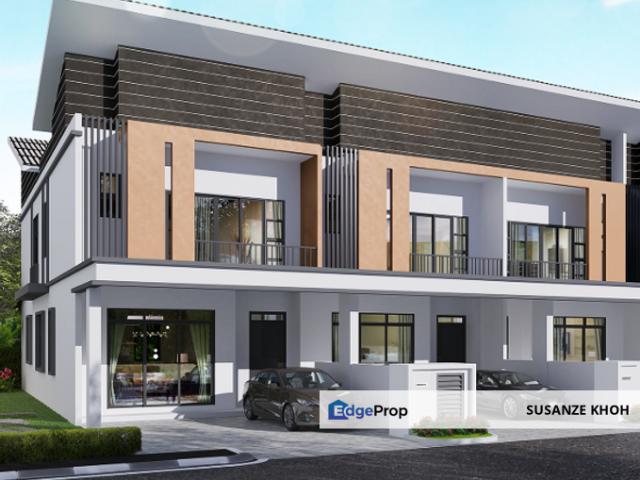 House for sale in Perak, Kerian