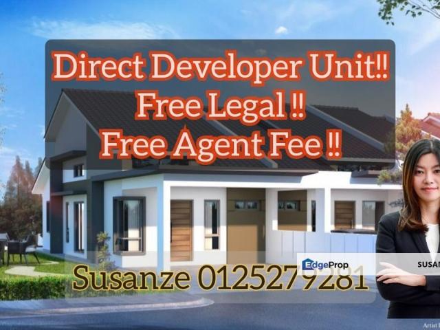 House for sale in Wellesley, Penang
