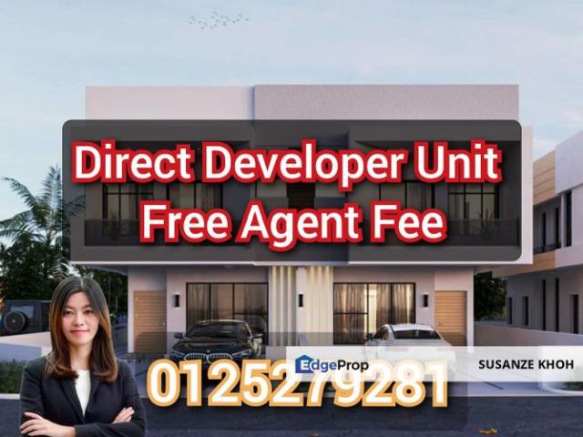 House for sale in Wellesley, Penang