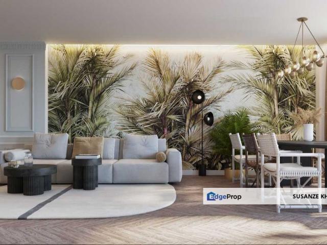Condominium for sale in Georgetown, Penang