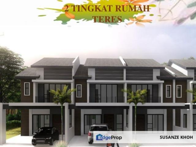 House for sale in Wellesley, Penang