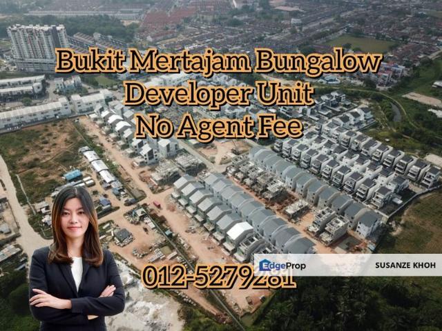 House for sale in Wellesley, Penang