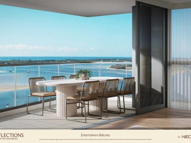 Apartment for sale in Biggera Waters, Gold Coast City