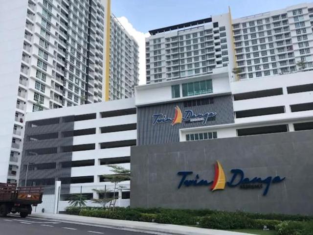Serviced Residence for sale in Johore Bahru, Johor