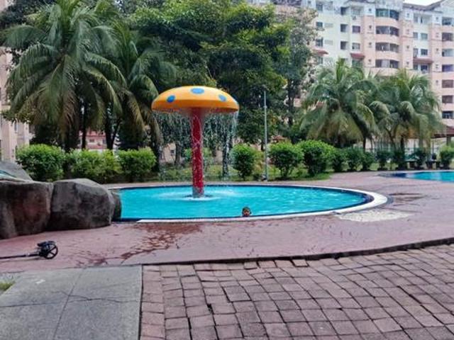 Apartment for sale in Bandaraya Klang, Klang