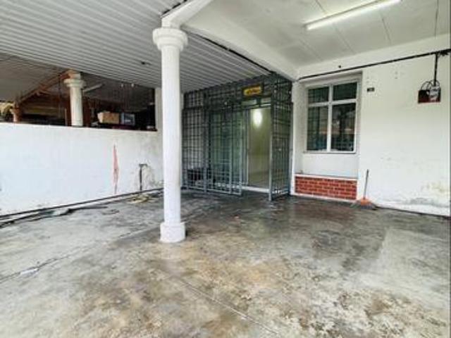 Terraced House for sale in Wellesley, Penang