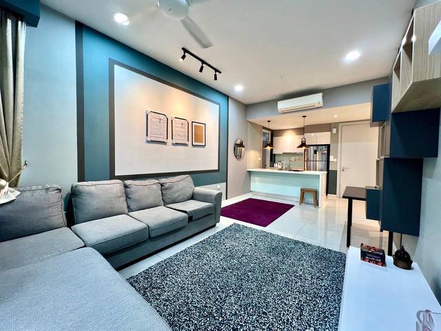 Serviced Residence for rent in Country Heights Damansara, Kuala Lumpur