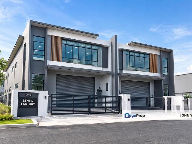 Warehouse for sale in Majlis Perbandaran Kajang, Hulu Langat